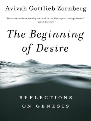 cover image of The Beginning of Desire